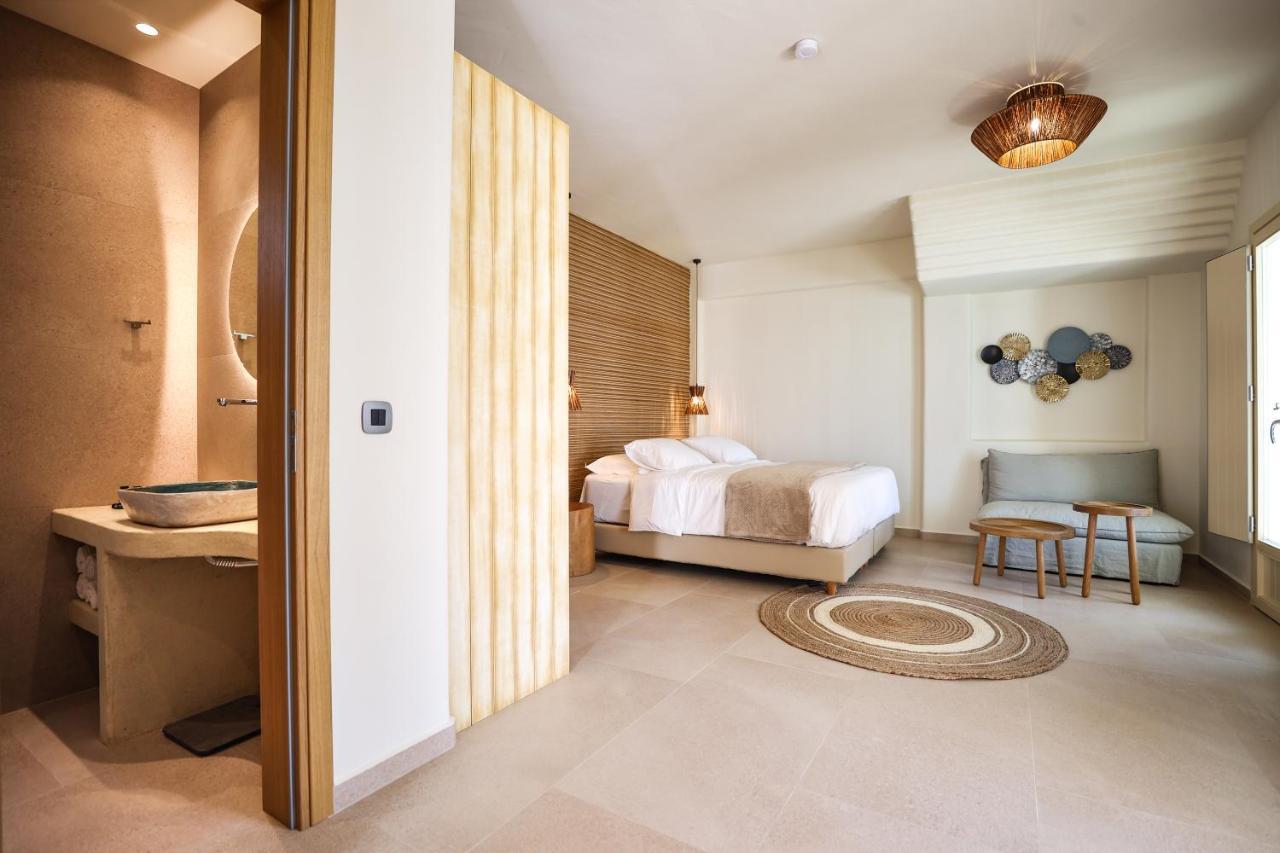 Life Suites Tourlos Ruang foto