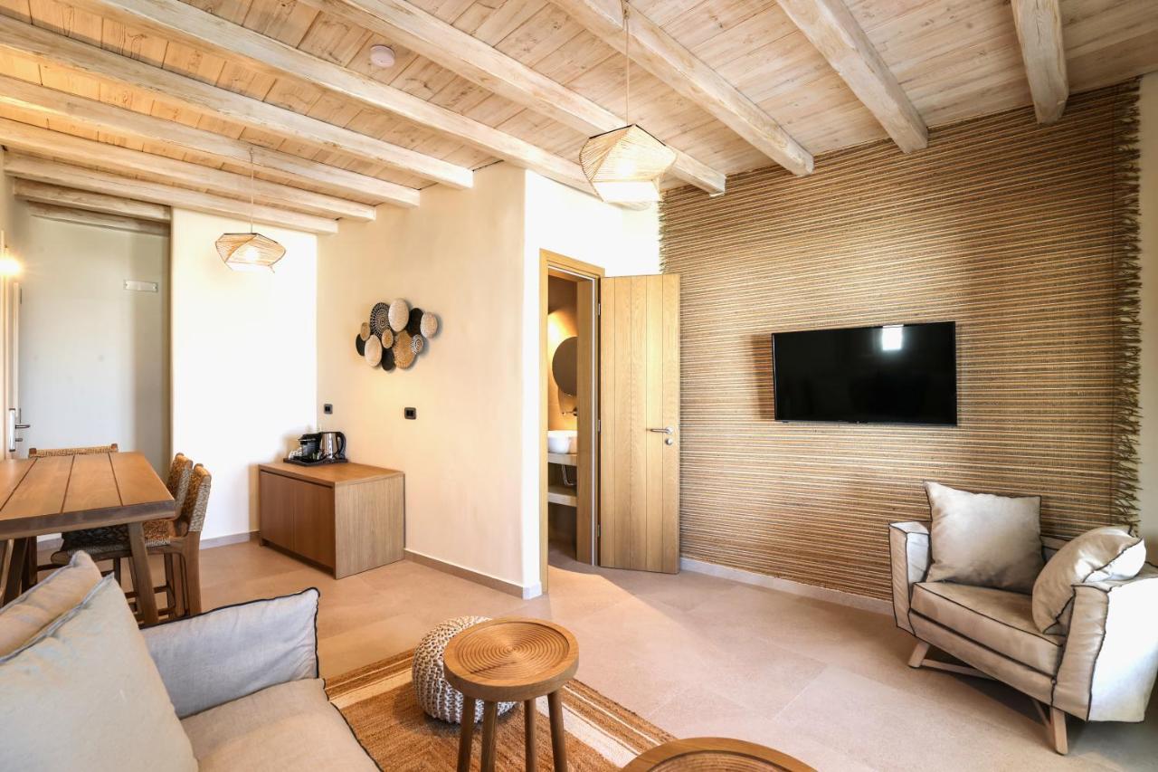Life Suites Tourlos Ruang foto