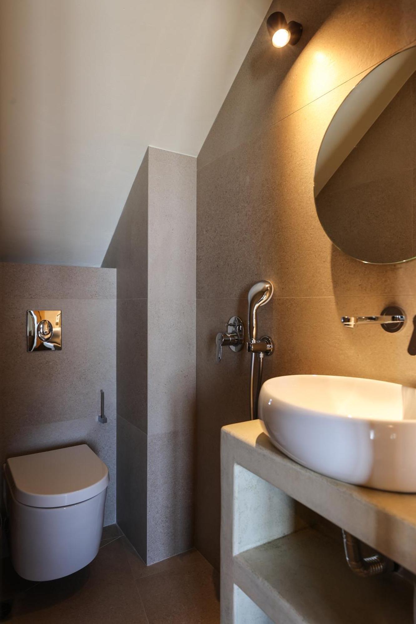 Life Suites Tourlos Ruang foto